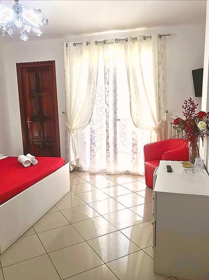 Il Girasole Bed & Breakfast Vibo Valentia Luaran gambar