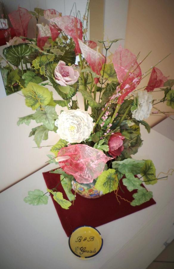 Il Girasole Bed & Breakfast Vibo Valentia Luaran gambar