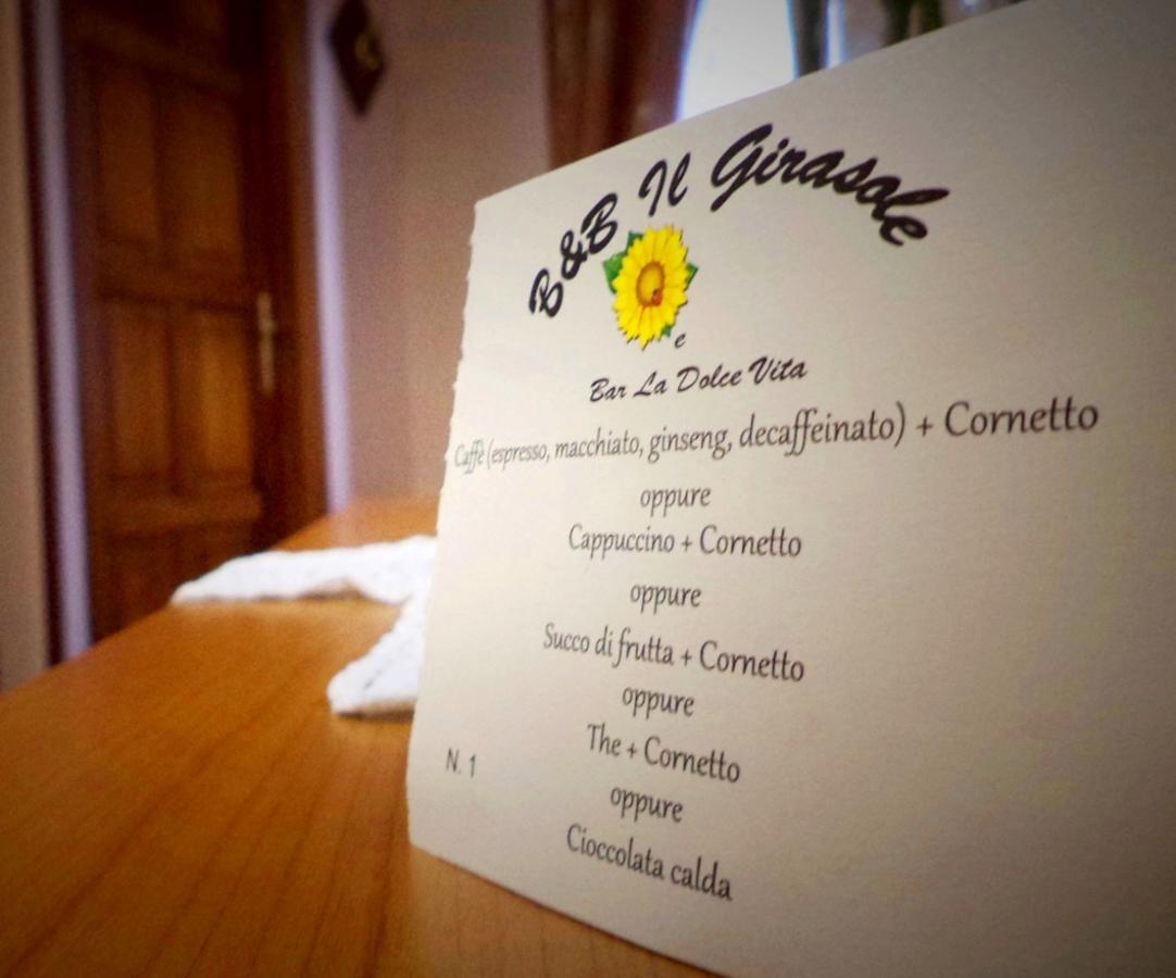 Il Girasole Bed & Breakfast Vibo Valentia Luaran gambar