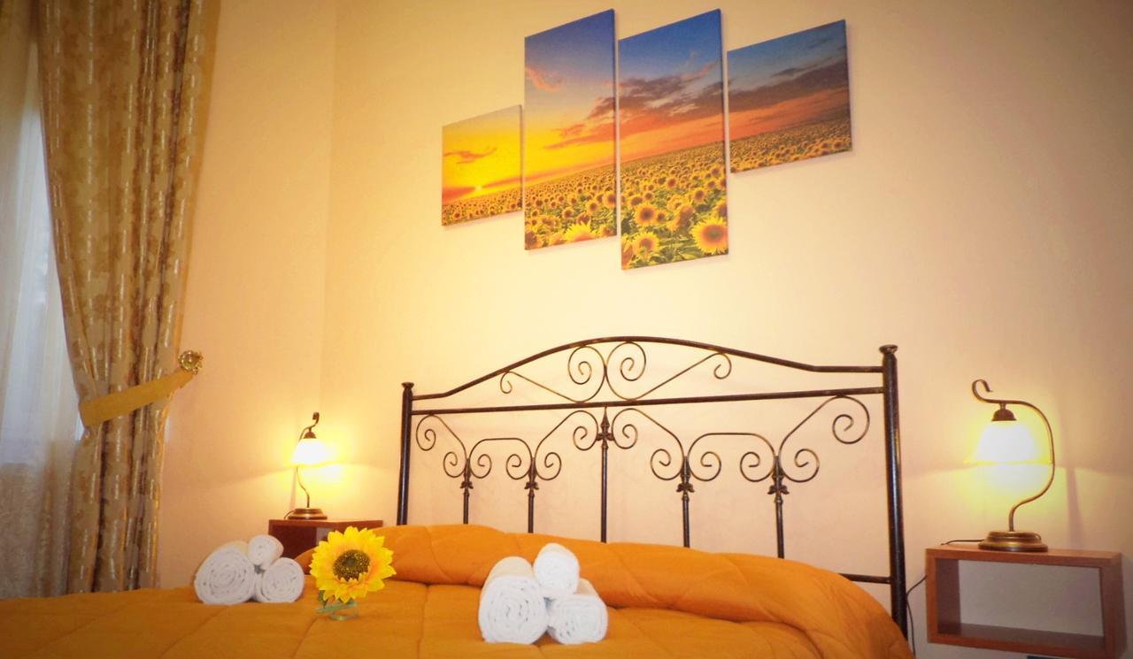 Il Girasole Bed & Breakfast Vibo Valentia Luaran gambar