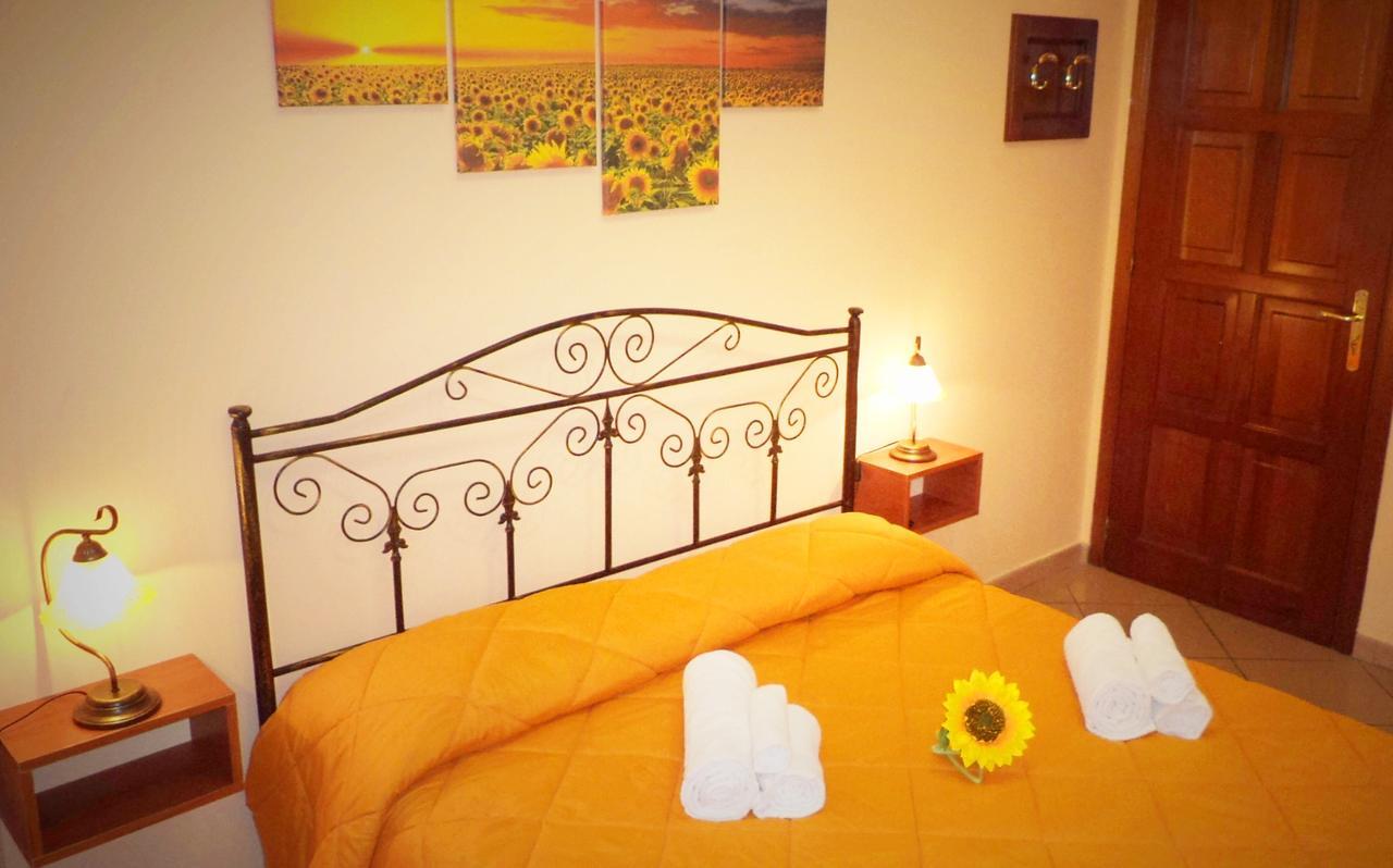 Il Girasole Bed & Breakfast Vibo Valentia Luaran gambar